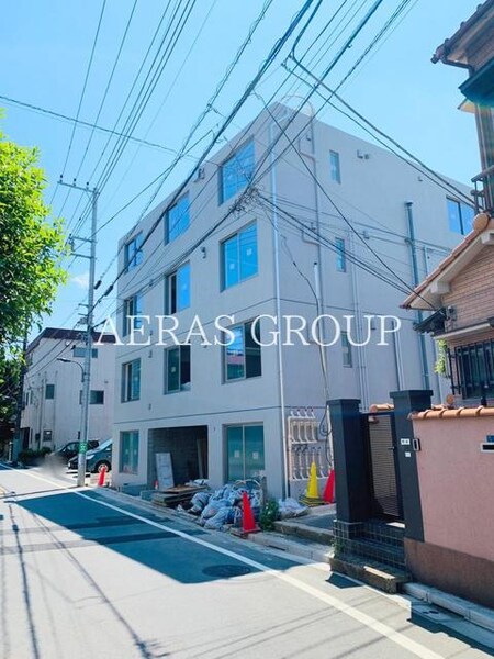 M′s Square外観写真