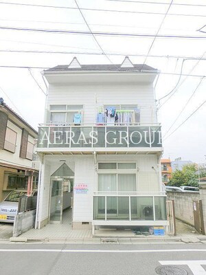P&Gハスネ外観写真