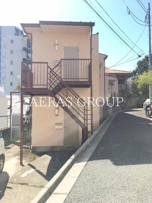 倉田ハイツ外観写真