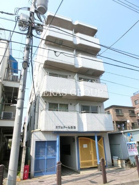 エヴェナール赤羽外観写真