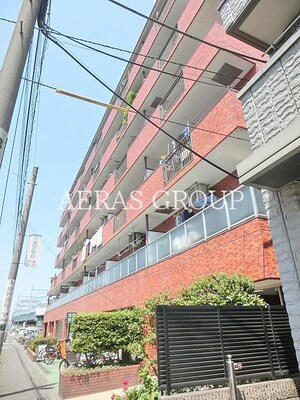 シャンボール志村三丁目外観写真