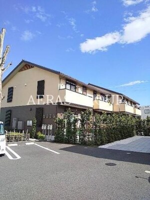 La・Luce Keyaki A棟外観写真