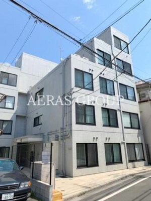 エルハーベン外観写真
