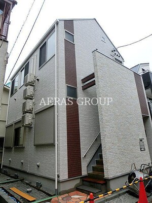 アークプレス神谷外観写真