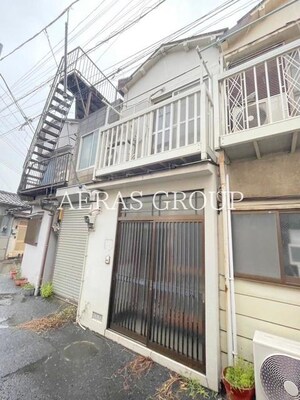 Deco HAUS赤羽外観写真