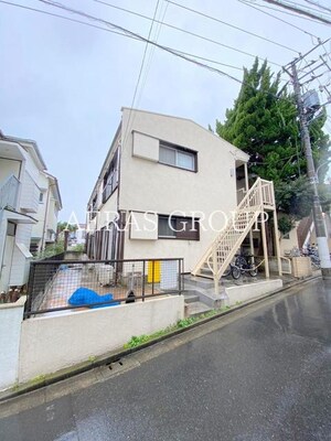 アイリス西赤羽外観写真