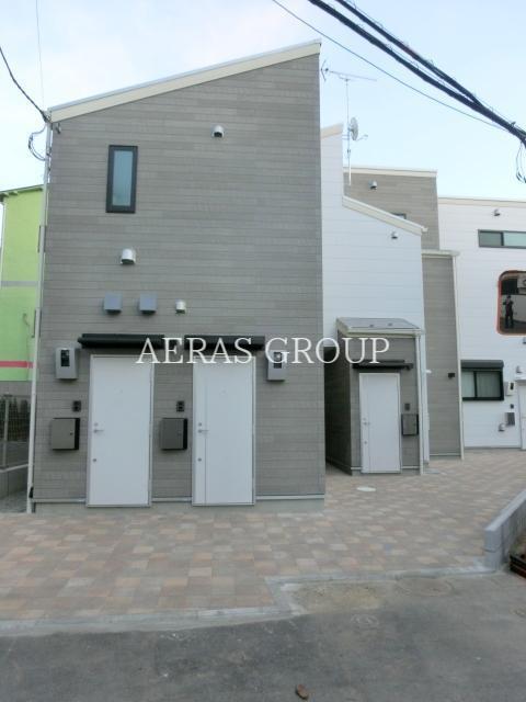 ROW HOUSE 王子本町