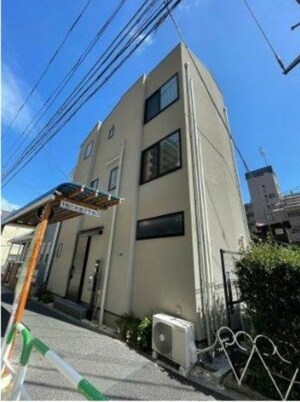 北区赤羽北3丁目戸建外観写真