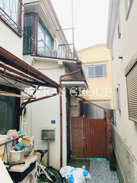 稲荷台8丁目戸建外観写真