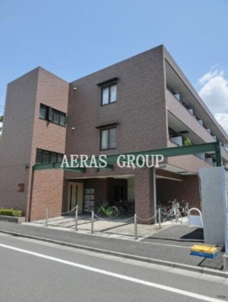 クレスト高島平外観写真