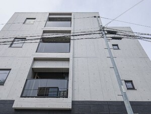 エスペランサ小豆沢Ⅱ外観写真