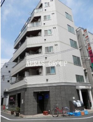 ドミール六番館外観写真