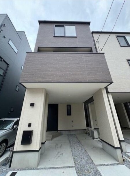 Kolet王子＃05外観写真