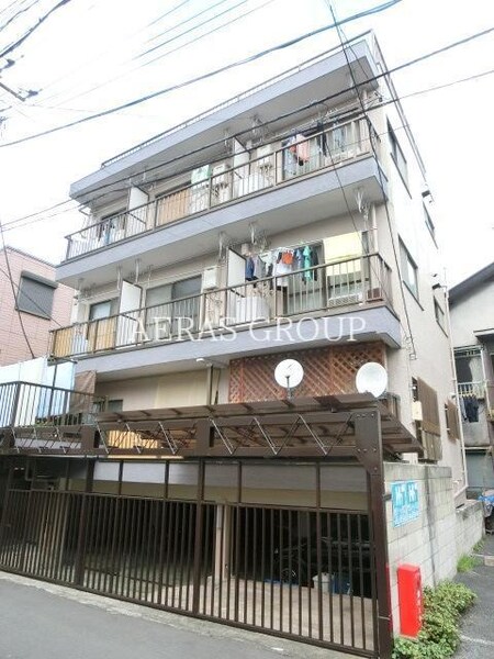 高橋マンション外観写真