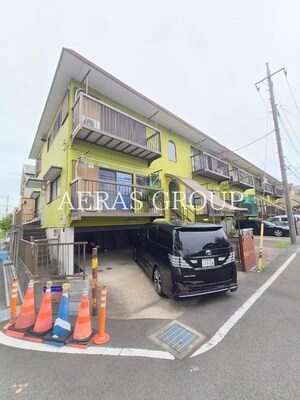 グリーンハイツA外観写真