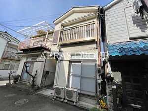 北区神谷3丁目戸建て外観写真