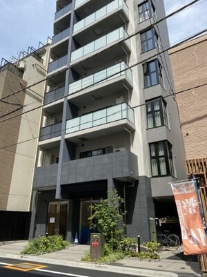 オープンレジデンシア千代田外神田外観写真