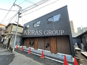 うぇすてる藍ぞめ A棟外観写真