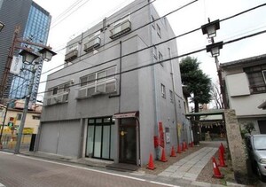 窪寺ビル外観写真