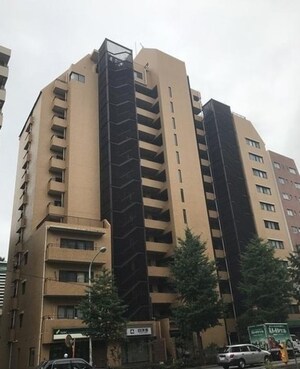 三井音羽ハイツ外観写真