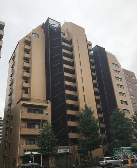 三井音羽ハイツ外観写真