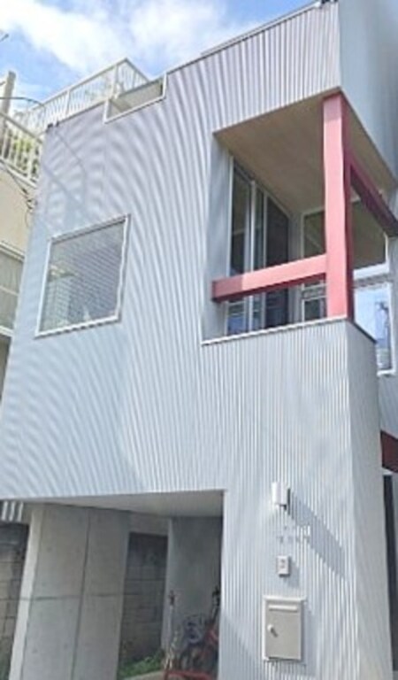 小日向1丁目戸建外観写真