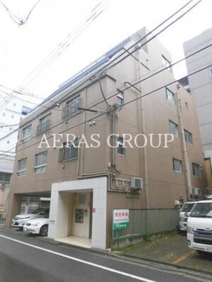 峰マンション外観写真