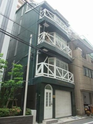 グリーンホームズ外観写真