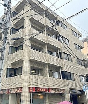 Ｔ．Ｍ畑中ビル外観写真