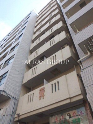 キャッスルマンション根津外観写真