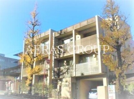 目白坂フラット外観写真