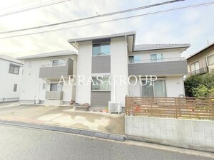 オル ハレ外観写真