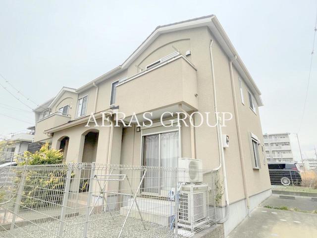 ベルデュール仲町台 W棟