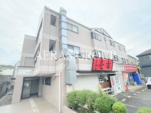 サンハイム柿生Ⅱ外観写真