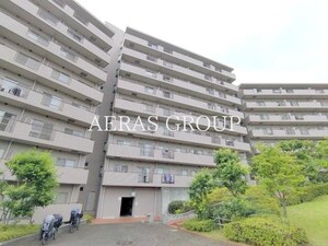 オクトス市ケ尾1号棟外観写真