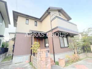 長津田みなみ台戸建外観写真