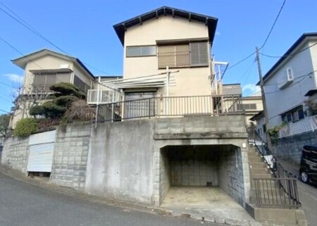 貸家 草柳外観写真