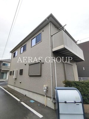 東淵野辺3賃貸住宅 D棟外観写真