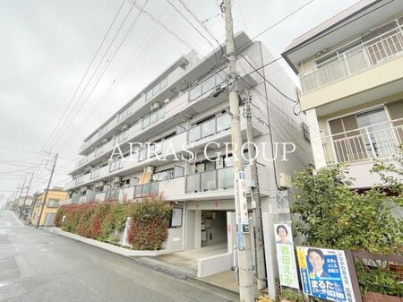 クリオ南林間参番館外観写真