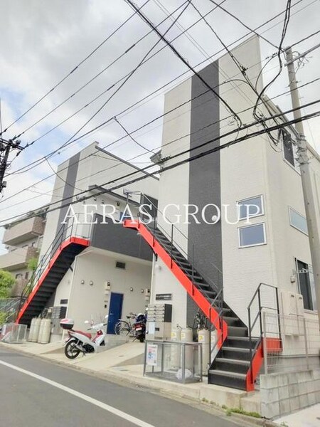 プライムテラス小田急相模原Ⅰ B棟外観写真