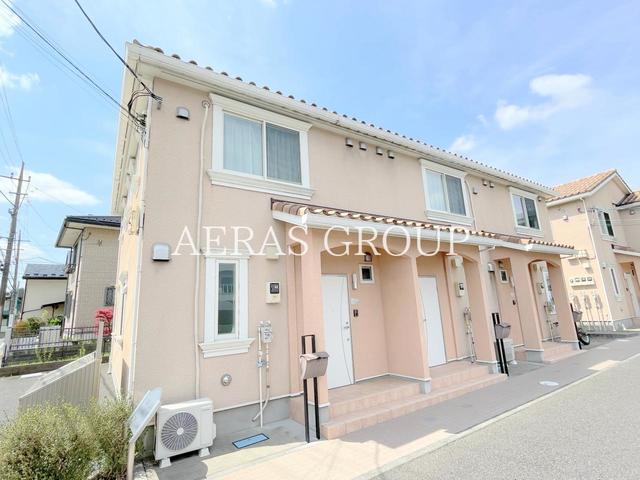 ヴェルヴィル三輪 A