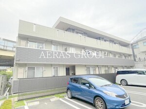 Reguls A棟外観写真