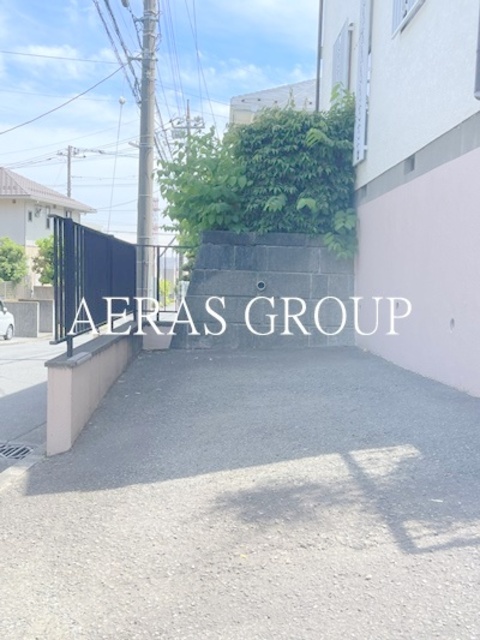 小黒テラスハウス A棟