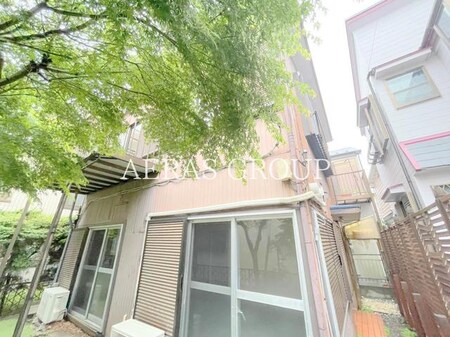 豊町貸家外観写真