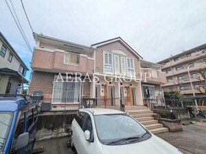 リヴァージュ鷺沼外観写真
