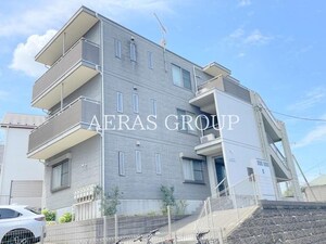 シャルマン外観写真