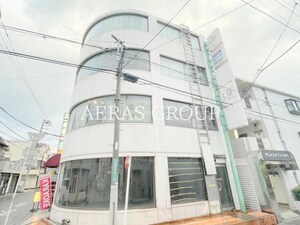 ベイロックスリービル外観写真
