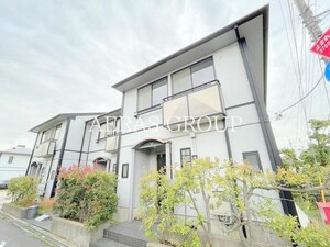 ヒルズつくし野Ⅱ外観写真