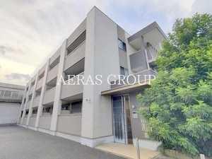 フラットヒル大和Ⅱ外観写真