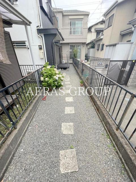 淵野辺本町貸家